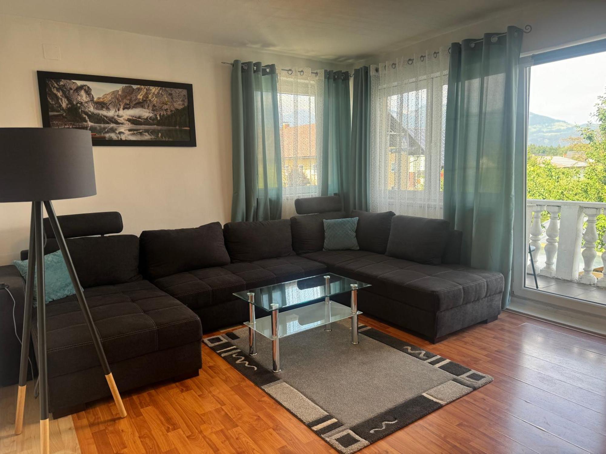 Apartments Zupan Sencur Exterior photo