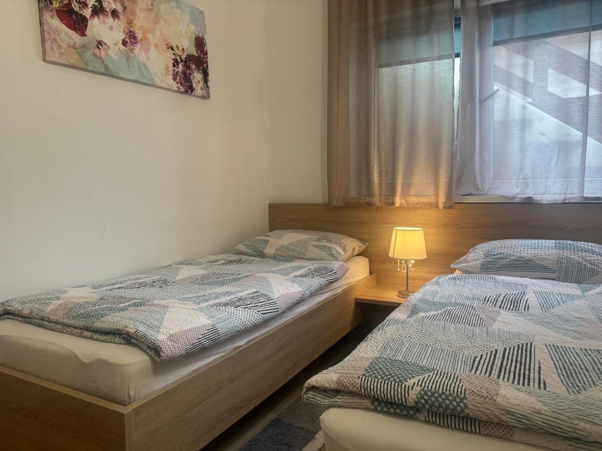 Apartments Zupan Sencur Exterior photo