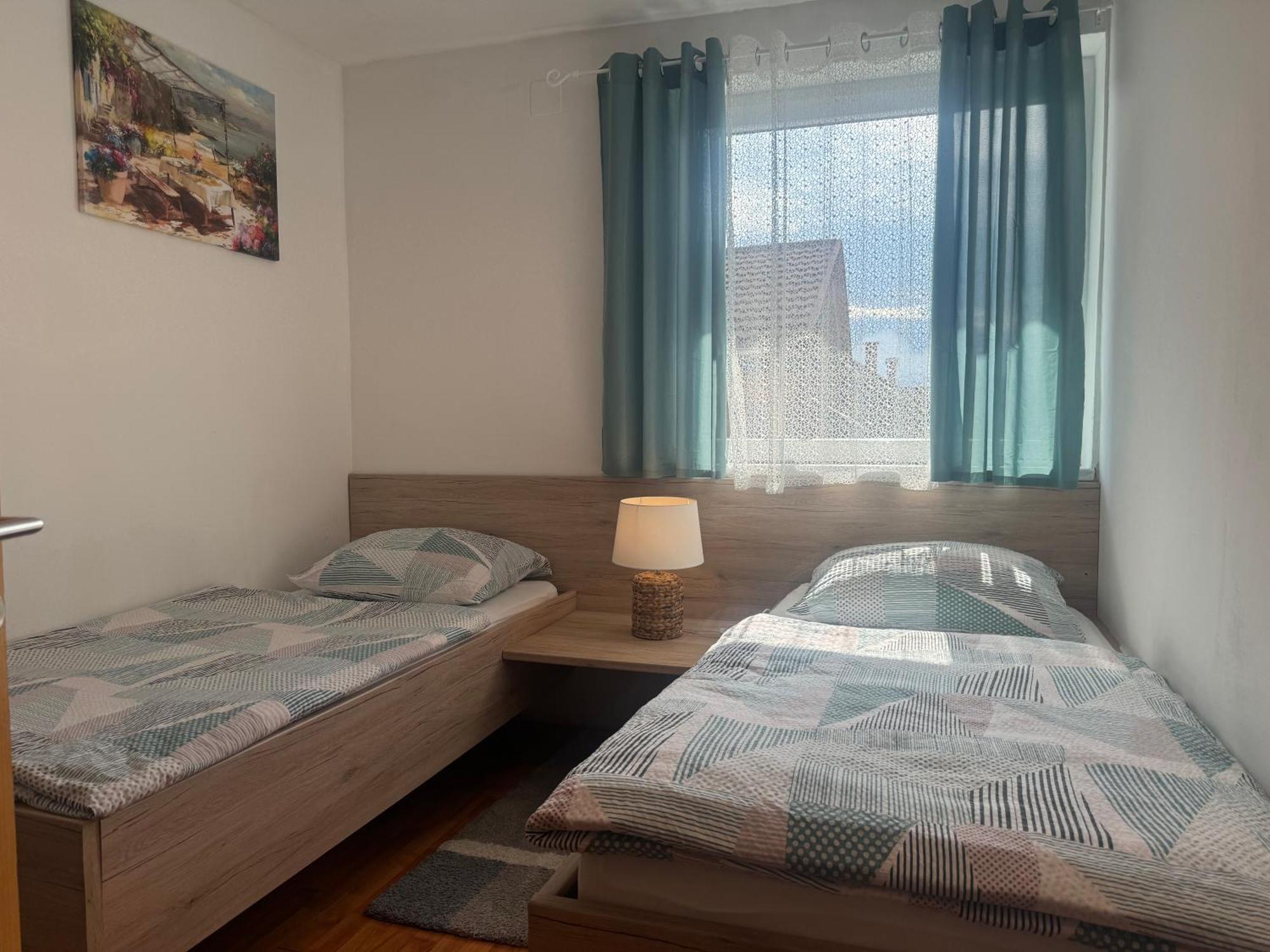 Apartments Zupan Sencur Exterior photo