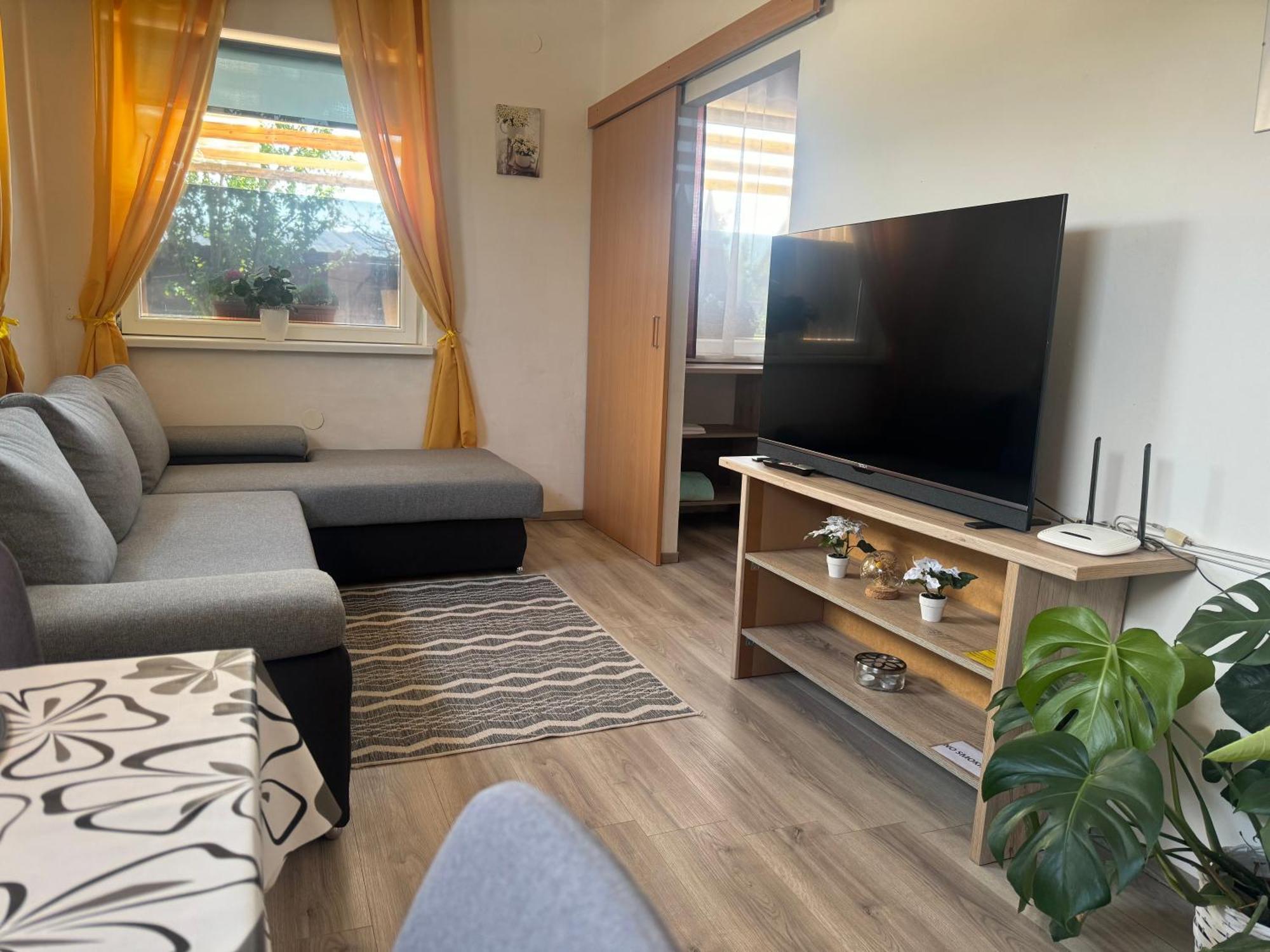 Apartments Zupan Sencur Exterior photo
