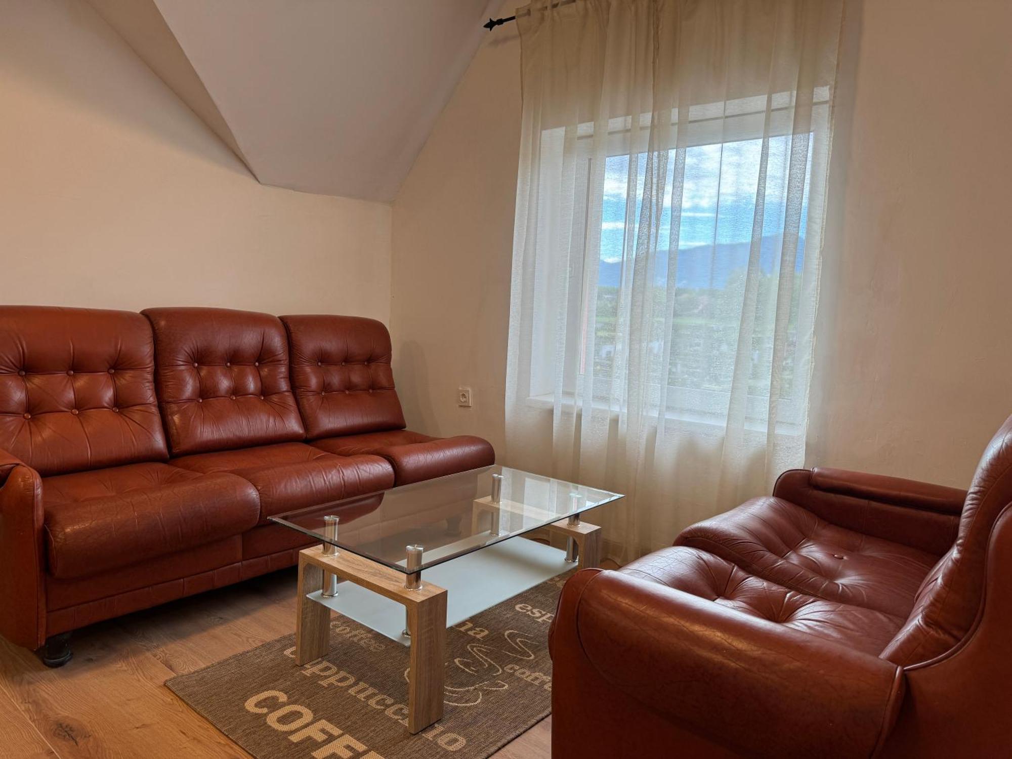 Apartments Zupan Sencur Exterior photo